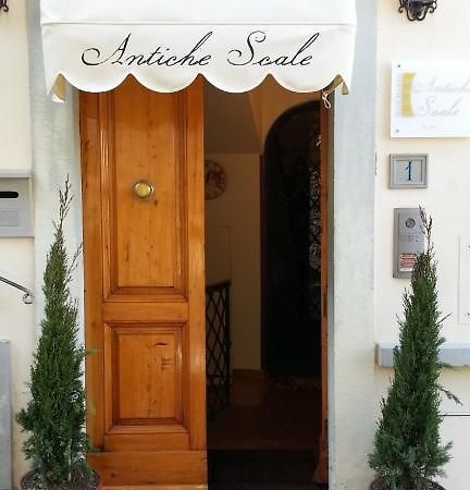 Antiche Scale Hotel Fiesole Exterior photo