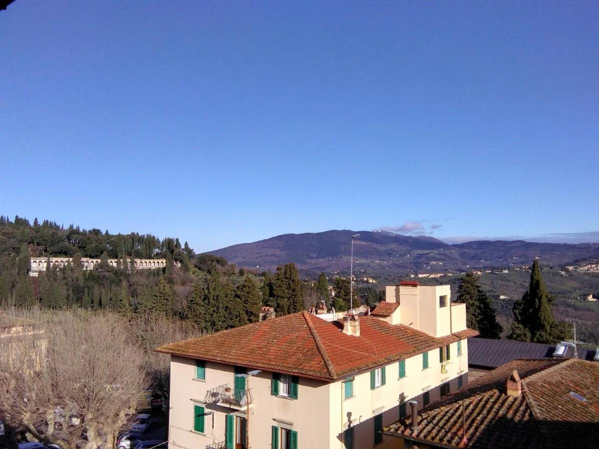 Antiche Scale Hotel Fiesole Exterior photo