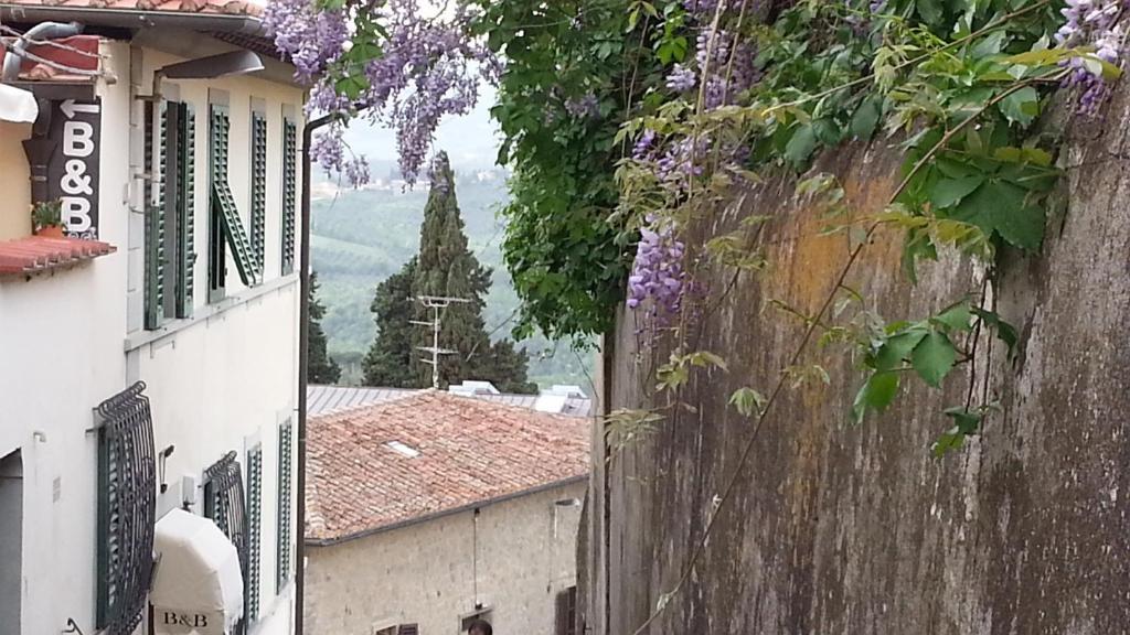 Antiche Scale Hotel Fiesole Exterior photo