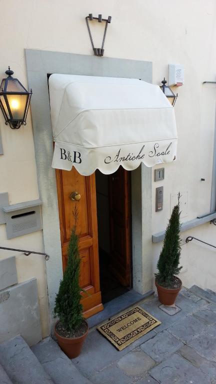 Antiche Scale Hotel Fiesole Exterior photo