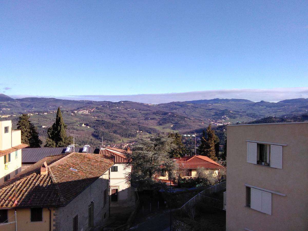 Antiche Scale Hotel Fiesole Exterior photo